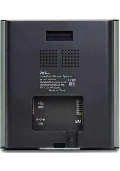 Zkteco Eface10-ıd Yüz Tanıma Pdks Cihazı