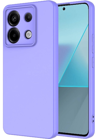 Xiaomi Redmi Note 13 Pro 5g Uyumlu Tchs Mara Lansman Kılıf-lila Lila