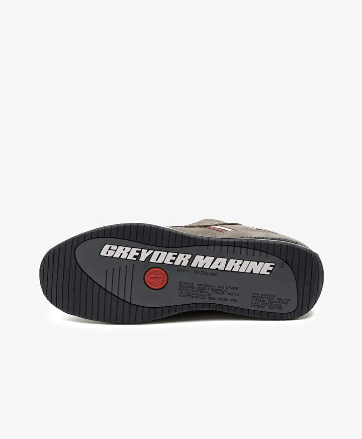 Greyder 00106 Erkek Vizon Hakiki Deri Marine Ayakkabı