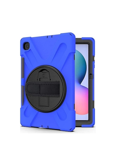 Galaxy Uyumlu Tab S6 Lite P610-P615- P617 Kılıf Kalem Yerli 3 Katmanlı (466220969)