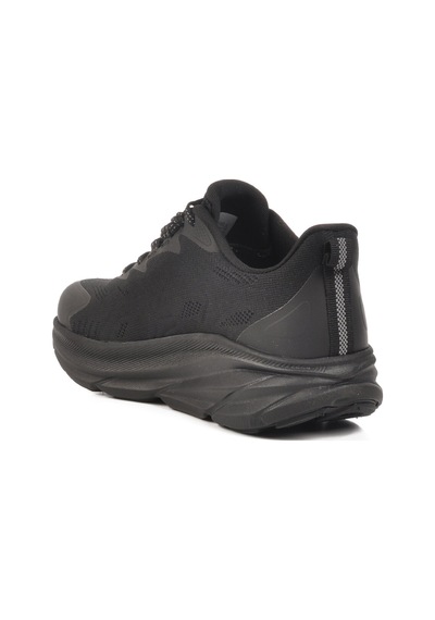 Siyah Fileli Hafif Unisex Sneaker Wl332952 G Siyah