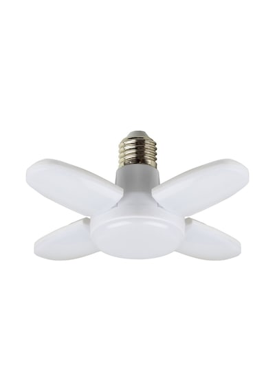 Ct-1151 30w Pervane Led Ampul Beyaz Işık Tekli Beyaz Işık E27 Led Ampul 30 Watt Yok A'dan G'ye F 7