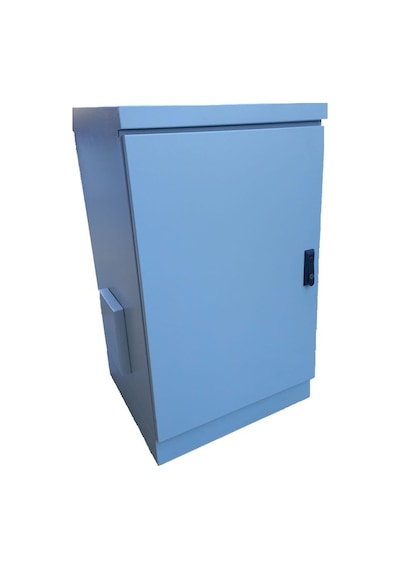Rack Kabin 4 Adet Hv2600 Lityum Batarya Ve 1 Adet Bms İçin 60x