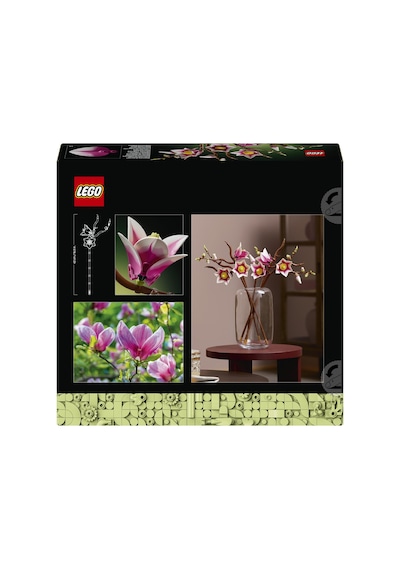 Lego Botanicals Manolya Dalları 11510