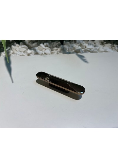 Lungo Metal Kulp 32mm Bronz Modern Mobilya Dolap Kapak Tv Ünite Çekmece Komodin Şifonyer Portmanto