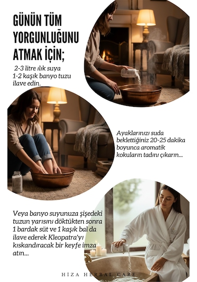 Doğal Yağ İçerikli Portakal Aynısefa Banyo Tuzu 150 Gr 150 Gr Diğer