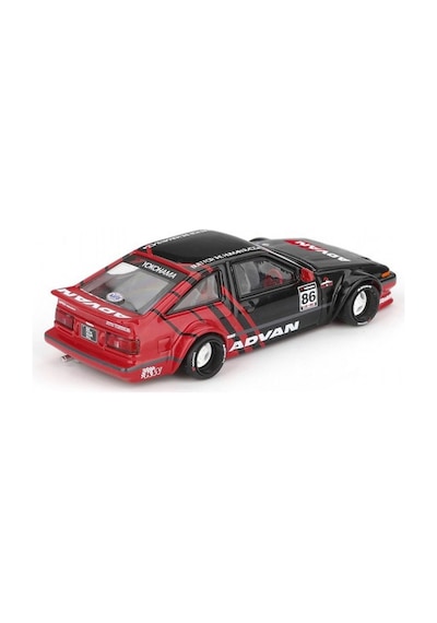 Model Araç Kaidohouse 1/64 Ae86 Sprinter Trueno Kaido Advan