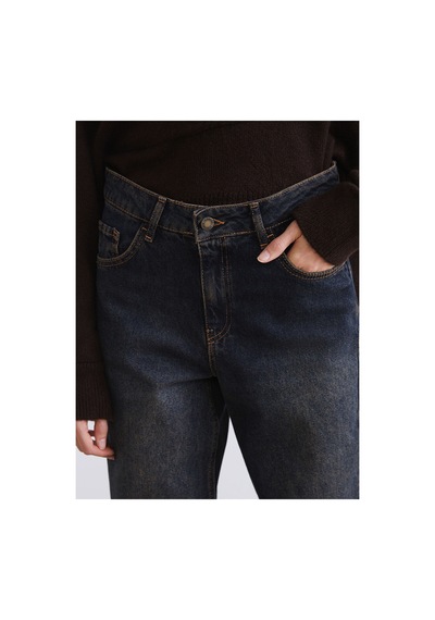 LC Waikiki Alıta Cıty Farkıyla Lcw Jeans İndigo Denim Düz Wideleg Yüksek Bel Geniş Paça Kadın Jean Pantolon İndigo - 925402819 İndigo LC Waikiki Alıta Cıty Farkıyla Lcw Jeans İndigo Denim Düz Wideleg Yüksek Bel Geniş Paça Kadın Jean Pantolon İndigo - 925402819 İndigo