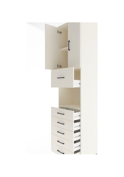 Hyperion Dolap 3 Raflı 6 Çekmeceli 2 Kapaklı 60x44x243 Aytaşı... Aytaşı Hyperion Dolap 3 Raflı 6 Çekmeceli 2 Kapaklı 60x44x243 Aytaşı... Aytaşı