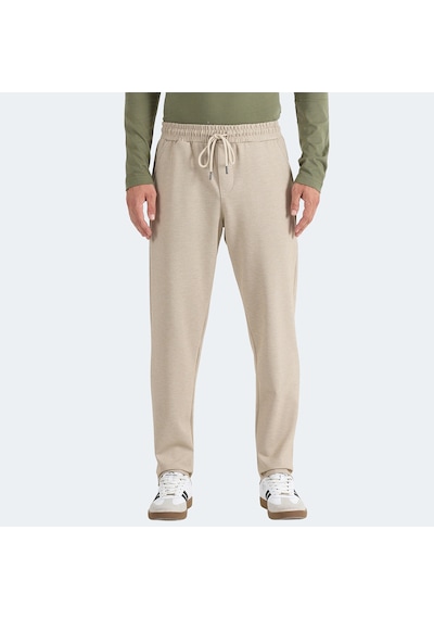 Slazenger IMPACTO I Erkek Eşofman Altı Bej