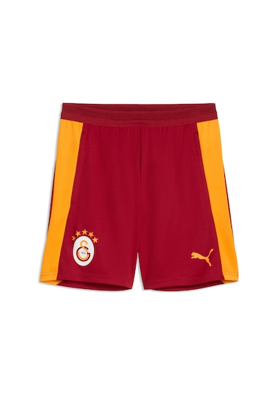 Puma Galatasaray Erkek Antrenman Şortu 786812 01 Kırmızı