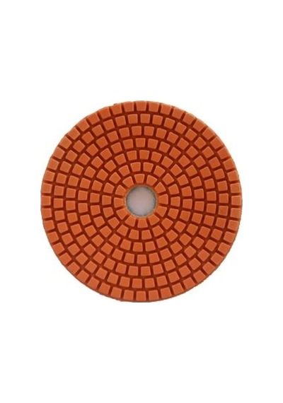 Beton Reçine Elması Hub Ja 4 4" 300 Grit