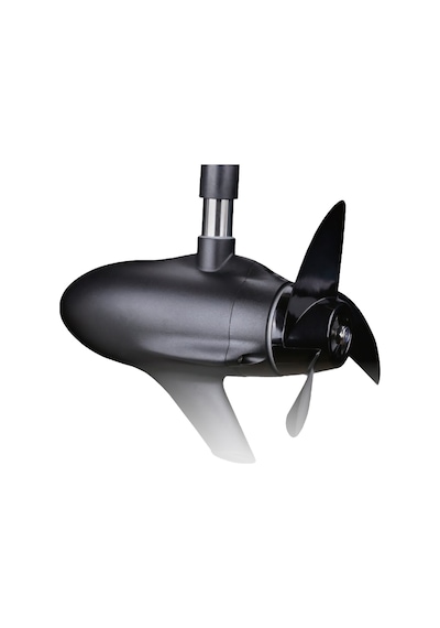 Haibo M250 120 Lbs 24 V Fırçasız Elektrikli Motor