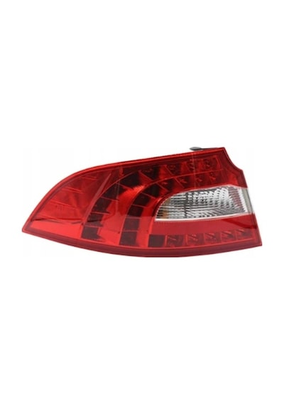 Skoda Superb 2008-2013 Sol Arka Stop Lambası Ledli Dış 3td945095