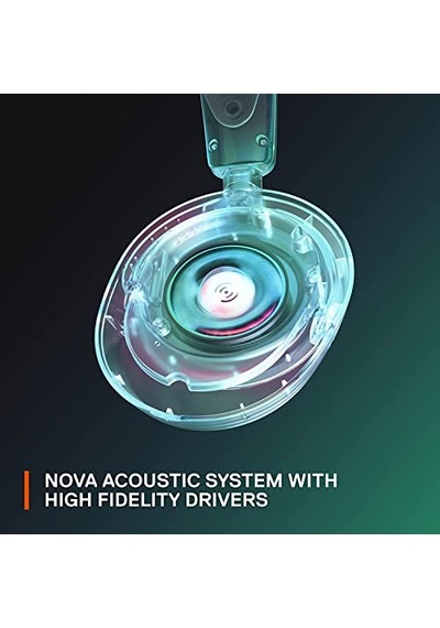 Steelseries Arctis Nova 1x Multi- Gaming Kulaklık Hi-fi Sürücü 360 Surround Ses Mem Sku: Smgstk901c8aea1a