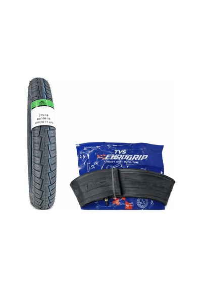 Onmx Tyres 80/100-18 Tt Tubetype - İç Lastikli Tip Arrow Motosiklet Lastiği