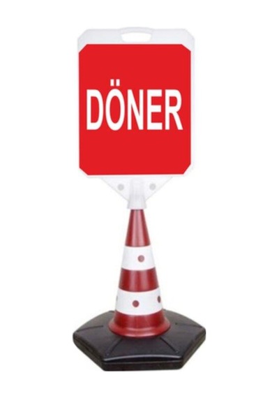 Reklamediyoruz Döner Temalı Reklam Dubası