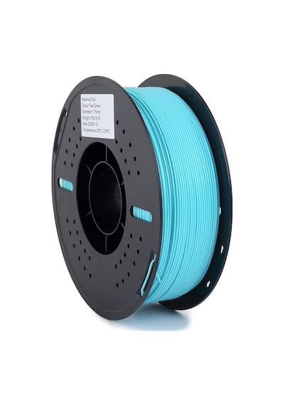 Filamix Pla+ Turkuaz Yeşili Filament 1,75 Mm 1 Kg Plastik Makara