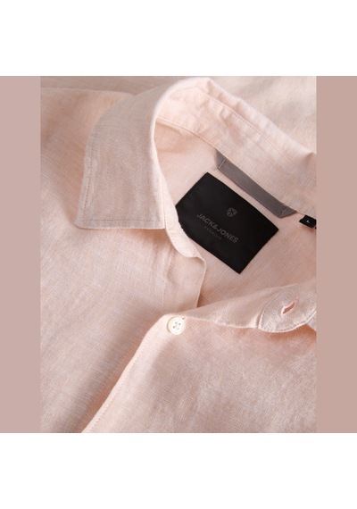 Jack & Jones Erkek Relaxed Fit Uzun Kollu Gömlek - Lawrence - 12293563 Impatiens Pink Jack & Jones Erkek Relaxed Fit Uzun Kollu Gömlek - Lawrence - 12293563 Impatiens Pink
