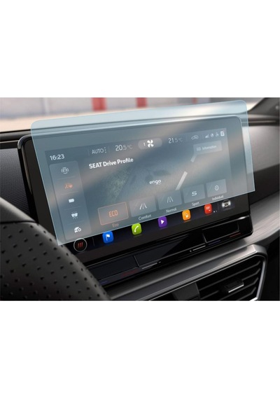 Seat Leon Fr Ekran Koruyucu 10 İnç Multimedya Nano ' Sadece Ekran Koruyucu