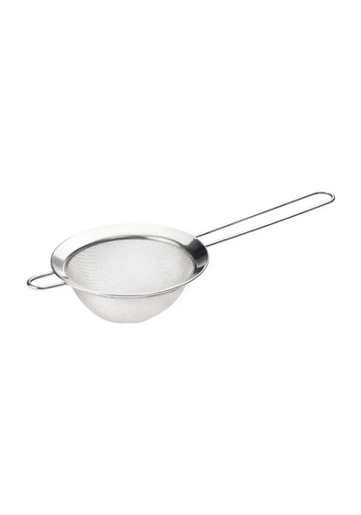Fünke Çelik Süzgeç 12cm F708504-12 Diğer