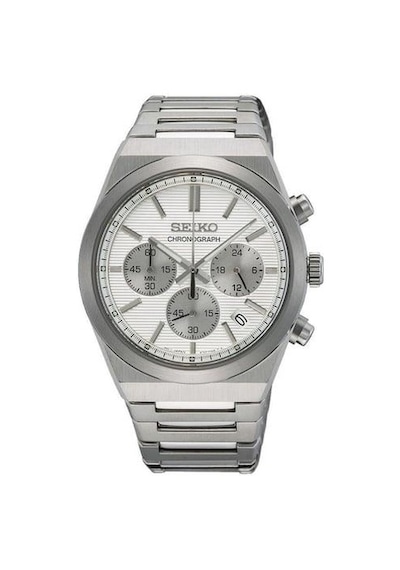 Seiko Ssb451p Erkek Kol Saati Gri