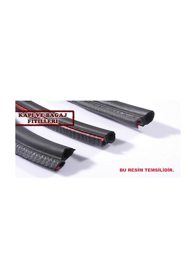 Auto Ft182-119 Arka Kapı Fitili Peugeot Boxer E.m. -
