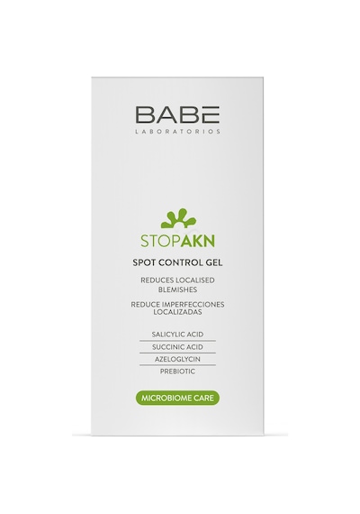 Babe Stop Akn Spot Control Gel - Akne Kurutucu Jel 10ml