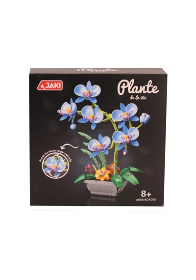Jk29011 Jaki Mi Orkide Saksıda 581 Parça Blk Oyuncak