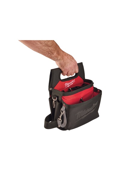 Milwaukee Profesyonel Donanımlı Elektrikçi İş Çantası - 4932500308