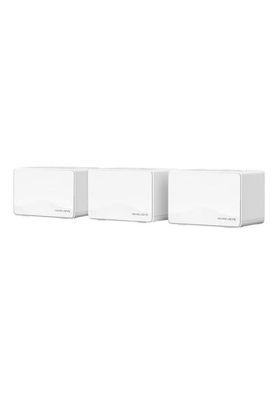 Mercysys Halo H25be 2-pack Wıfı7 Be3600 Dual Band Router 2-li Paket