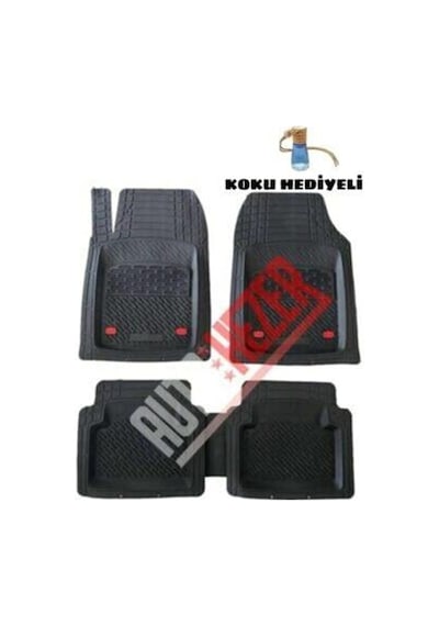 İtibar Peugeot Bipper 2008 – 2016 Uyumlu Paspas Derin Havuzlu Kro
