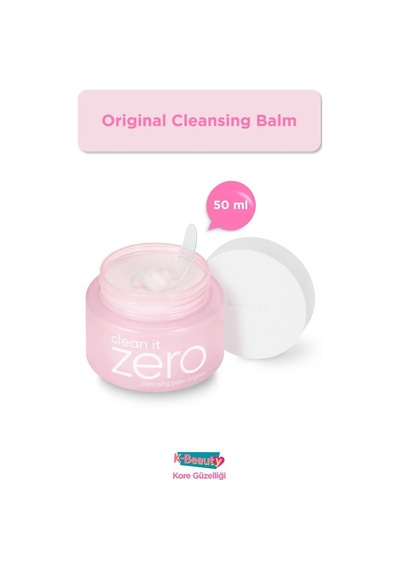 Banıla.co Clean It Zero Balm Orıgınal Mını 50ml