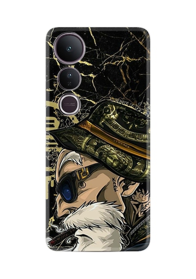 Vivo Y19s Kılıf Hd Baskılı Kılıf Yüksek Korumalı - /çoksatanlar/- Name-815.jpg Renk127 Renk127