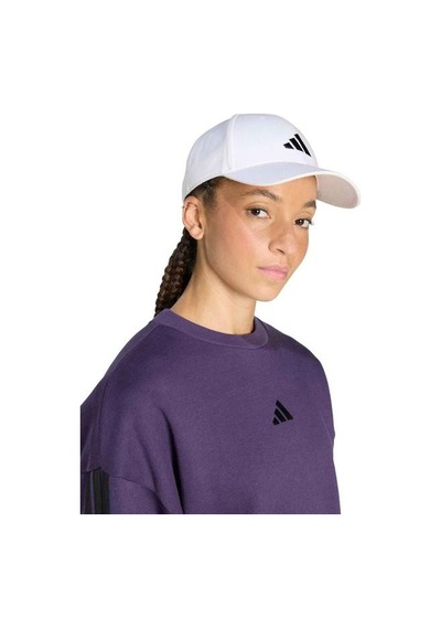 Adidas New Logo Beyaz Şapka