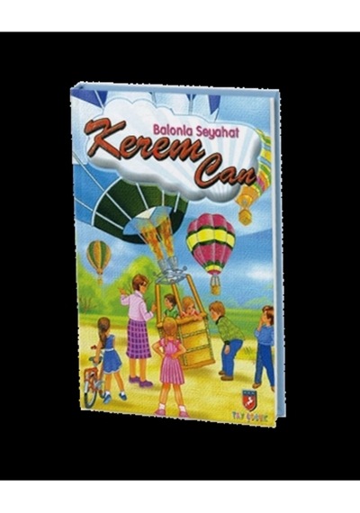 Kerem Can Balonla Seyahat