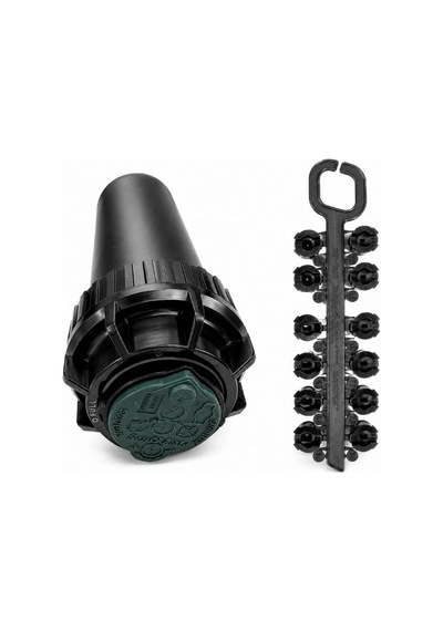Rain Bird 5000 Plus Rotor Sprinkler 5004+fc Ayarlanabilir Açılı Sulama Başlığı - Nozul Seti