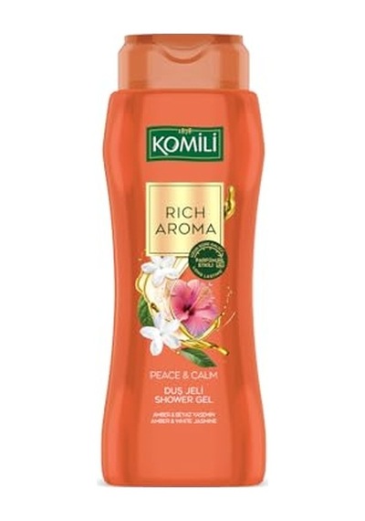 1878 Rich Aroma Peace Calm Kalıcı Parfüm Etkili Duş Jeli 500 Ml Diğer