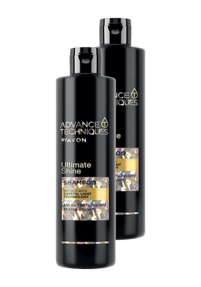 Avon Advance Techniques Parlaklık Veren Şampuan 2 x 400 ML