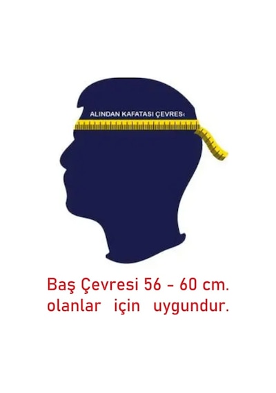 Börk, Kalpak, Geleneksel Kayı Alp Şapkası, Siyah - 2000 Siyah