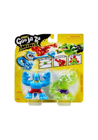 Gjt48000 Mini 2li Paket Hayvan Figür Oyuncaklar