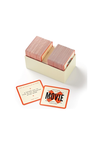 Poorly Explained Movies Game