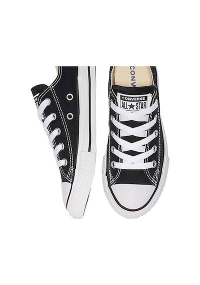 Converse Converse Chuck Taylor All Star Unisex Çocuk Siyah Günlük Ayakkabı 024 Siyah