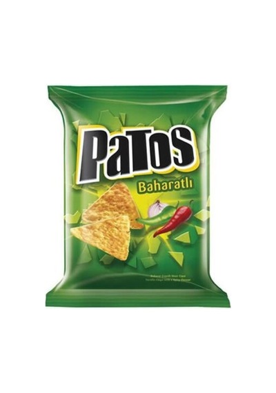 Baharatlı 185gr Parti Boy