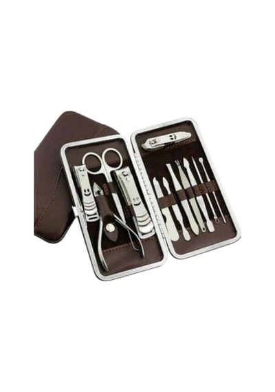 12 Parça Manikür Pedikür Seti 04492666