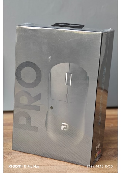G100 Pro Y Series Ultra Hafif 65g 7200 Dpı Siyah Gaming Oyuncu Faresi Mouse