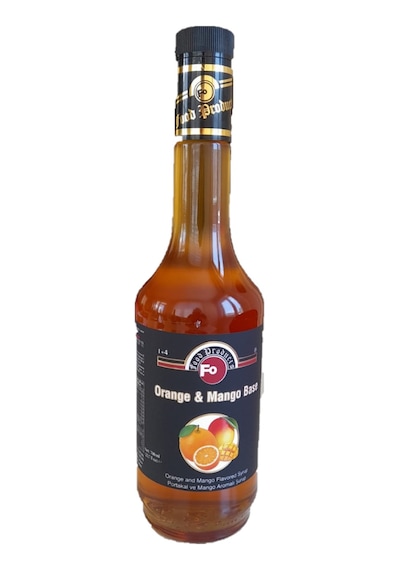Fo Orange-Mango Şurup 70 ML