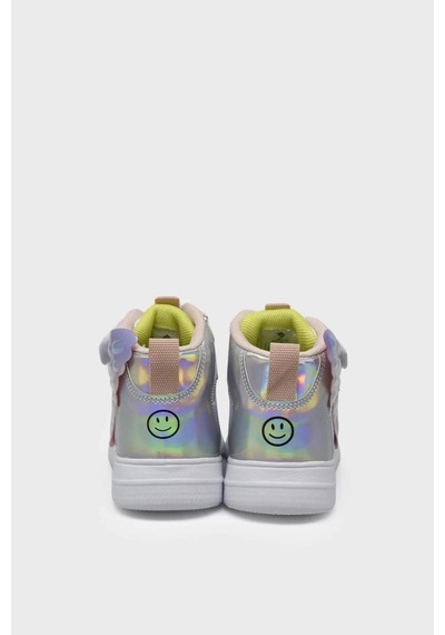 Pepino Pk24-1721 Bilek Boy Cırtlı Patik Kız Çoçuk Spor Ayakkabı 001
