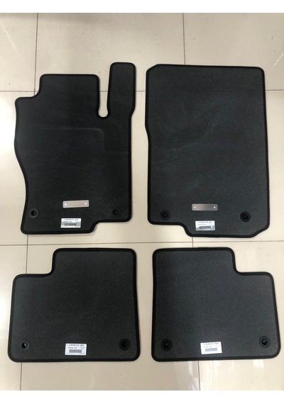 Mercedes W166 Halı Paspas Kahverengi 1666800048 8q94