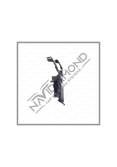 Akcaelektronik Citroen C4 2005-2010 Siyah 2 Gb Ram 32 Gb Hafıza Android Multimedia Teyp